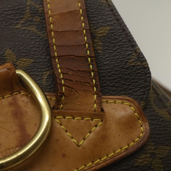 LOUIS VUITTON Montsouris Backpack - Picture 8 of 12